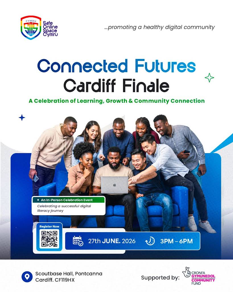 Safe Online Space Cymru Event